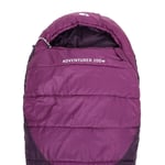 Eurohike Adventurer 200 Women’s Lightweight Sleeping Bag with Compression Bag
