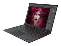 Lenovo Thinkpad P1 Gen 5 21Dd - 180 Graders Gångsjärnskonstruktion - Intel Core I9 - 12900H / Upp Till 5 Ghz - Win 10 Pro 64-Bitars (Inkluderar Win 11 Pro-Licens) - Gf Rtx 3080 Ti - 64 Gb Ram - 2 Tb Ssd Tcg Opal Encryption - 16" Ips Pekskärm 3840 X