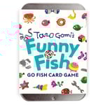 Taro Gomi's Funny Fish: Go Fish Card Game