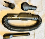 Vax Blade 4  Powered Hose Tool Kit accessories works with all blade models