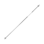 Skivstång PHYSIONICS 120cm 30mm