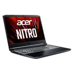 Acer Nitro 5 AN515-45 Gaming Laptop AMD Ryzen 7 16GB 1TB SSD RTX 3060 144Hz 15.6 Inch Windows 11 Shale black
