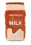 FuzzYard Hundleksak Choklad Mandel Mjölk