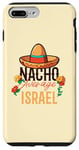Coque pour iPhone 7 Plus/8 Plus Nacho Résident moyen d'Israël
