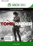 Tomb Raider XBOX 360 Xbox Live Key GLOBAL