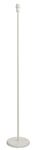Oriva golvlampa Basic vit