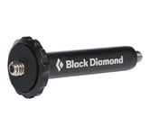 Black Diamond Universal ¼-20 Adapterkamera-adapter for tur og skistaver