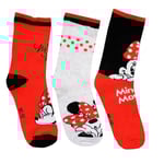 Strumpor i 3-pack - Mimmi Pigg: 27-30