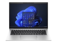HP EliteBook 840 G10 Notebook - Intel Core i5 - 1335U / jusqu'à 4.6 GHz - Win 11 Pro (comprend Licence Win 10 Pro) - Carte graphique Intel Iris Xe - 16 Go RAM - 512 Go SSD NVMe - 14" IPS 1920 x 1200 - Wi-Fi 6E, carte sans fil Bluetooth 5.3 - clavier : Fr