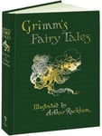 Arthur Rackham - Grimm'S Fairy Tales Bok