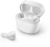Philips T2236 True Wireless Earphones with IPX4 Water Resistance new white