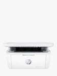 HP LaserJet M140w Wireless Multifunction Mono Printer with Wi-Fi, HP Instant Ink Compatible, White