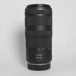 Canon Used RF 100-400mm f/5.6-8 IS USM Lens