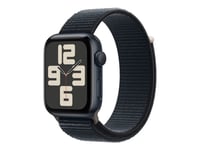 Apple Watch SE, OLED, Kosketusnäyttö, 32 GB, Wi-Fi, GPS (satelliitti), 32,9 g