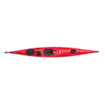 Epsilon P200 Rudder, kajak