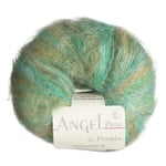 Garn Permin Angel Print 25g grön 884752