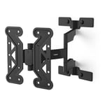 Hama TV Väggfäste Extra Platt för Skärm 48-122 cm Svart