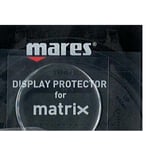 Mares Screen Cover Matrix 2 Units Durchsichtig