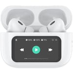 Celly Hörlurar In-Ear TWS ANC ENC LED Sound LED Vit