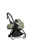 Babyzen YOYO² Chassis, Newborn Kit & Colour Pack Bundle, Olive/Black