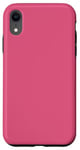 Coque pour iPhone XR Rose pâle