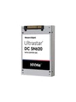 HGST WD Ultrastar DC SN620 SDLC2CLR-016T-3NA1