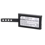 vhbw Batterie compatible avec Datalogic CVR2, DL-Memor, Memor NFP, Memor X3 scanner de code-barre POS (1000mAh, 3,7V, Li-ion)