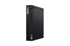Lenovo ThinkCentre M70q Gen 3 - lille - Core i5 12500T 2 GHz - 8 GB - SSD 256 GB - engelsk - Europa