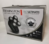 Remington Electric Head Shaver for Bald Men Skin Close 0.2mm Ultimate RX7 XR1600