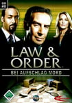 Law & Order - Bei Aufschlag Mord [German Version]