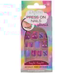 Depend Press On Nails Magical Shimmer