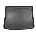 Trunkmatta lamplig for Ford Tourneo Courier 2014 inkl Facelift