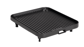 Cadac 2 Cook 3 Ribbed Grill Plate