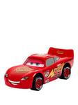 Disney Pixar Cars Moving Moments Lightning Mcqueen Vehicle