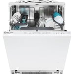 Candy Rapido 14 Place Settings Fully Integrated Dishwasher CI4E7L0W-80