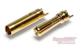 Dynomax B9573B D-Max B9573B Kontakt Bullet 4mm 10par