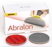 Kardborrerondell Abralon J3 77mm P1000 Mirka