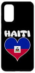 Galaxy S20 Haiti Flag Day Haitian Revolution I Love Haiti Case