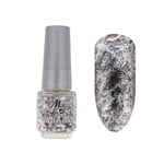 Molly Lac - Water Ink - Akvarell - 5ml - Silver Silver