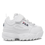 Sneakers Fila Disruptor E Infants 1011298.1FG White