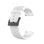 INF Suunto 7/9/9 baro/D5 Klockarmband Vit
