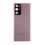 Samsung Galaxy Note 20 Ultra Batteri Skal - Mystisk brons (Service Pack)