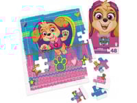 Paw Patrol Character Puzzle - Skye