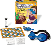 Ravensburger Upside Down Challenge Game - Party Games for Adults & Children Age