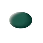 Revell Aqua Color No 48 Sea Green - Matt 18ml
