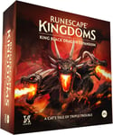 Runescape Kingdoms: King Black Dragon | Officially Licensed New