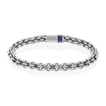 Tommy Hilfiger Intertwined Circles Armbånd Rustfritt Stål 2790521 - Herre - Stainless Steel