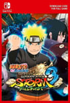 Naruto Shippuden: Ultimate Ninja Storm 3 Full Burst (Nintendo Switch) eShop Key EUROPE