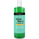 Mylee Aloe Vera Soothing Gel After Care Waxing Hair Removal Wax Treatment 500ml