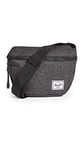 HERSCHEL 10215-02090 Fifteen Backpack Unisex Black Crosshatch